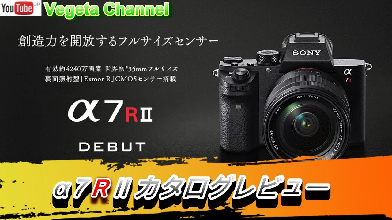 【美品】SONYα7R II 本体 シャッター枚数少 α（ソニー） ソニー SONY α7II ILCE-7M2 28-70mm レンズセット