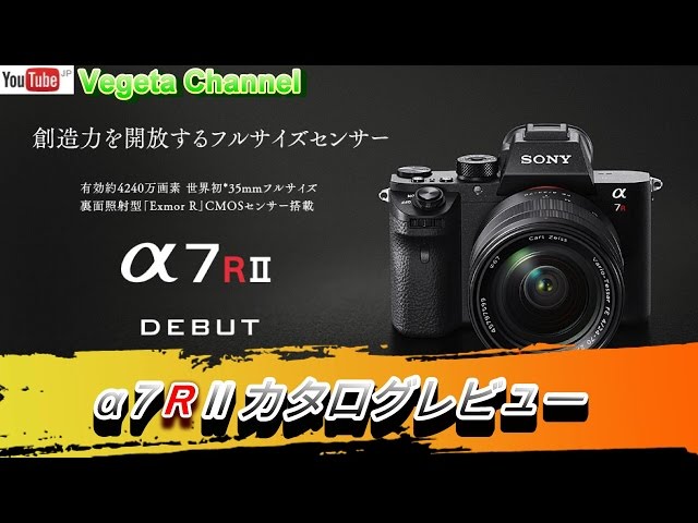 詳細必見 ソニー ミラーレス一眼カメラ sony α7Rll SONY α7R ILCE-7R ボディ 価格比較 - 価格.com