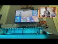 Hype monkeys do a 1v1