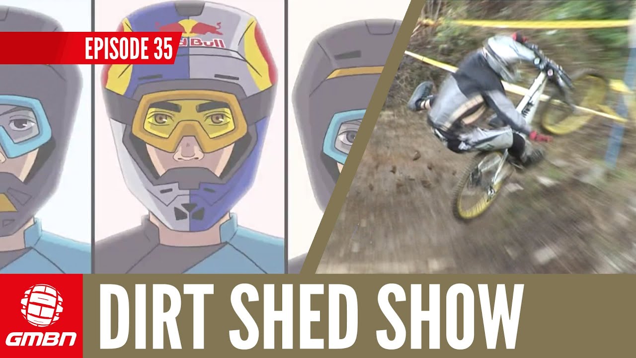 mountain bike caloi This Week’s Best MTB Films + Crazy Inventions! | The Dirt Shed Show Ep. 35