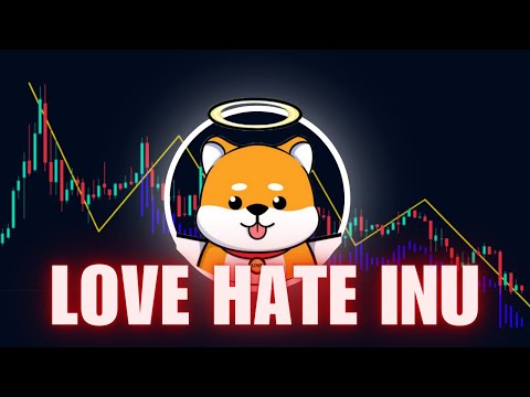   Love Hate Inu Coin Massive Selloff LHINU Price Prediction