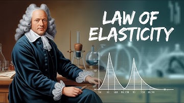 How Hooke Established the Law of Elasticity