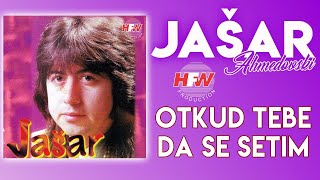 Video thumbnail of "Jašar Ahmedovski - Otkud tebe da se setim (Audio 1997)"
