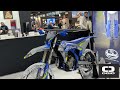 Weege Show: Sexton to Kawi and Day in Italy's EICMA Bike Show