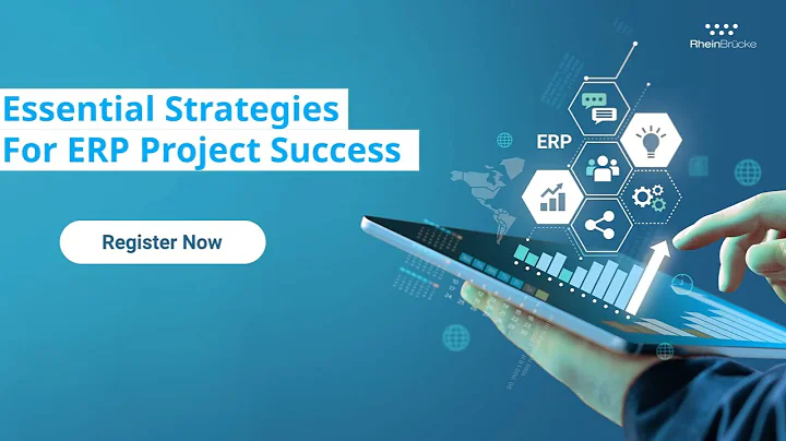 Webinar - Essential Strategies For ERP Project Success