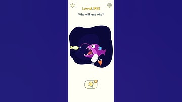 Dop 2 delete one part level 906 #gameshorts #shorts #trending