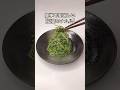 簡単で美味しい【豆苗のナムル】のレシピ#shorts