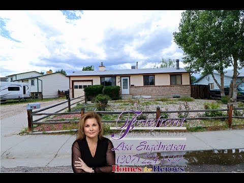 3038 Herrington Drive, Casper, WY home video tour