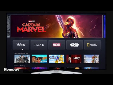 Disney+ Gets Off to Rocky Start in Streaming Wars