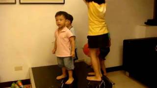 柏宥2歲生日轟趴2 (20101009)
