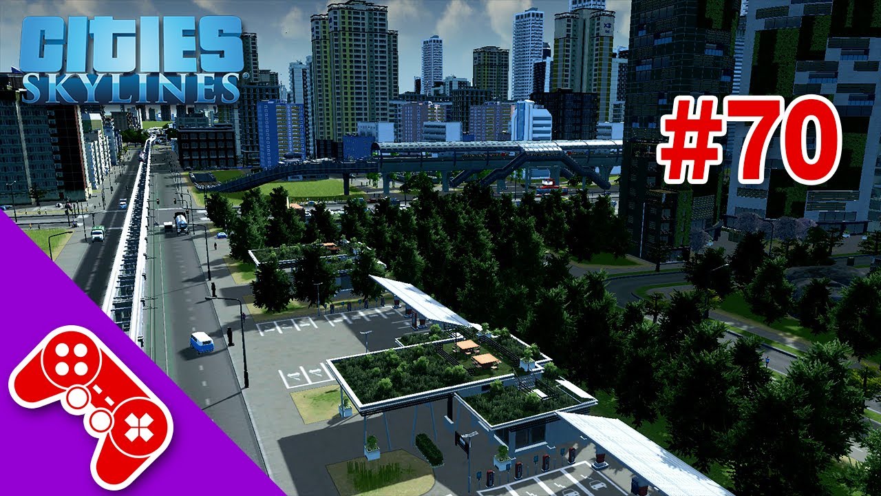 Lost Ark ce lo spolvera - Cities: Skylines #70