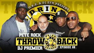 Boom Bap Royalty: DJ Premier & Pete Rock Take Over Drink Champs | Full Episode