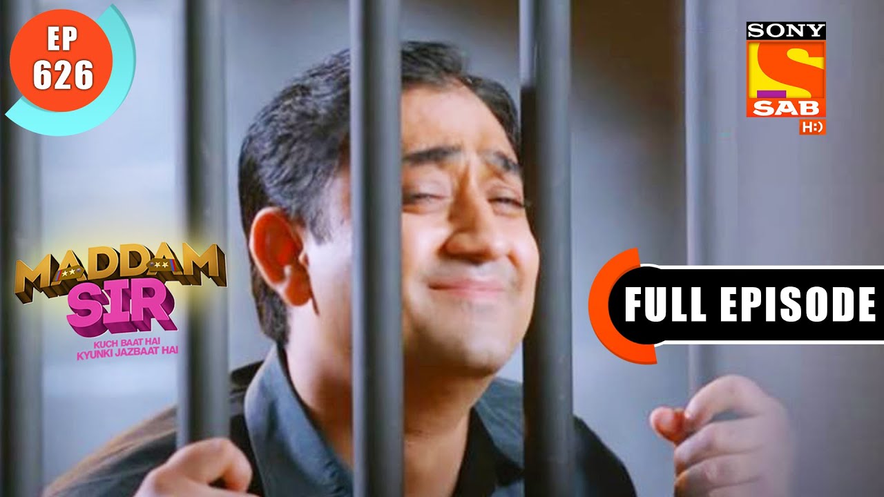 Rachna's Husband Returns - Maddam Sir - Ep 626 - Full Episode - 7 Oct 2022