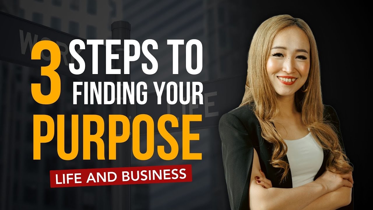 The Biggest Secret: 3 Steps to Finding Your Purpose in Life and ...