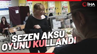 Sezen Aksu, Beykoz’da Oyunu Kullandı