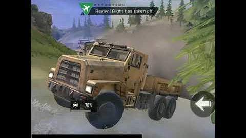 Big Bertha (aka) Cargo Truck is overpowered | call of duty mobile #shorts