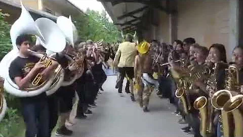 Inglemoor HS Lip Dub 2013