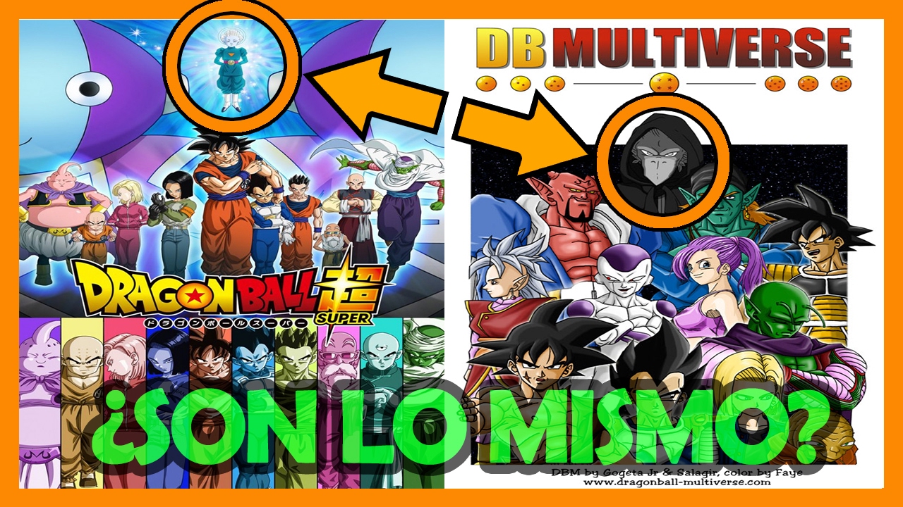 Dragón Ball Multiverse(Tn) - Capitulo 1-el torneo de todos los