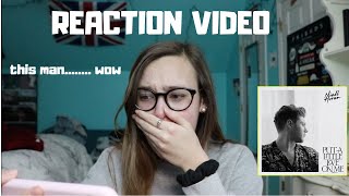 NIALL HORAN PUT A LITTLE LOVE ON ME *REACTION VIDEO* || emma fullen