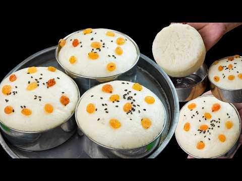 Homemade Steam Bun ☁️ | Super Soft & Fluffy Steamed Bun Recipe | N’Oven