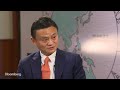 Chinese Tech Mogul Jack Ma Ponders Life After Alibaba