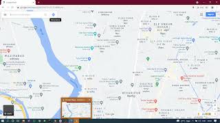 How to Findout Latitude and Longitude of any place using Python Scripting