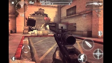 MC4 Free Sniper Training Campaign | Dragscope | With Eric, Proto and AiR