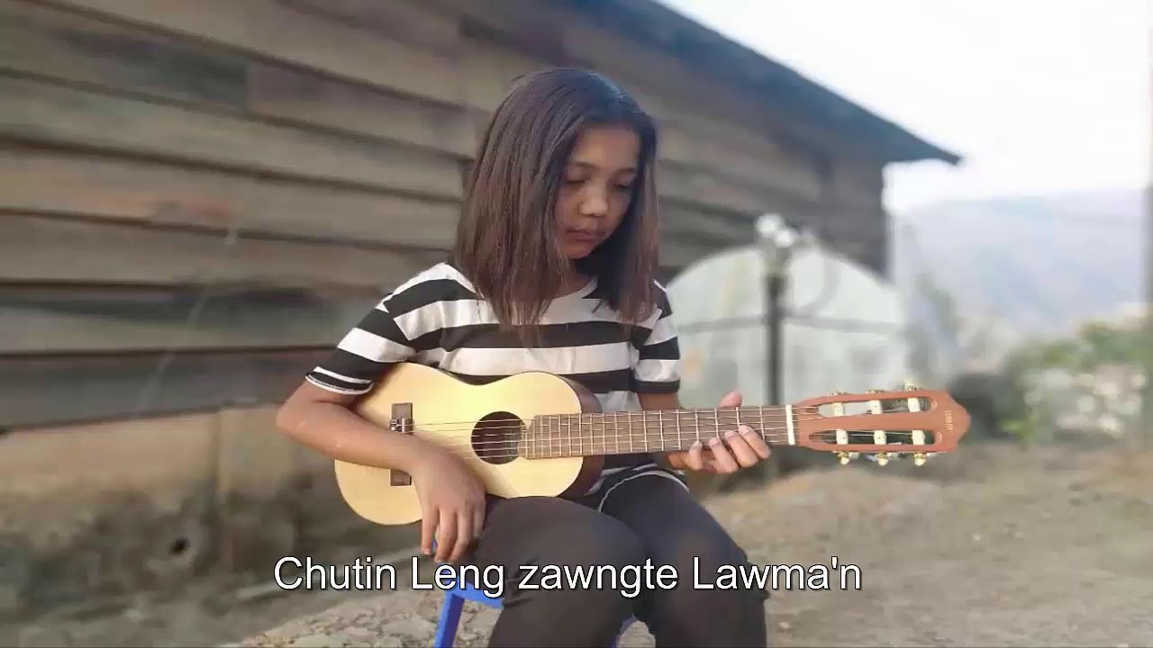 Zorinzuali Khiangte - Pawmlai tingtang [KARAOKE]