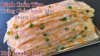 Yeni Yıl, Yeni Lezzetler Ağız Sulandıran Pirinç Erişte Rulolarımızı Deneyin Kolay Ve Basit Tarif