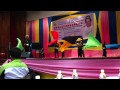Eduction Fundraising Gala Dinner Wushu Group Performent