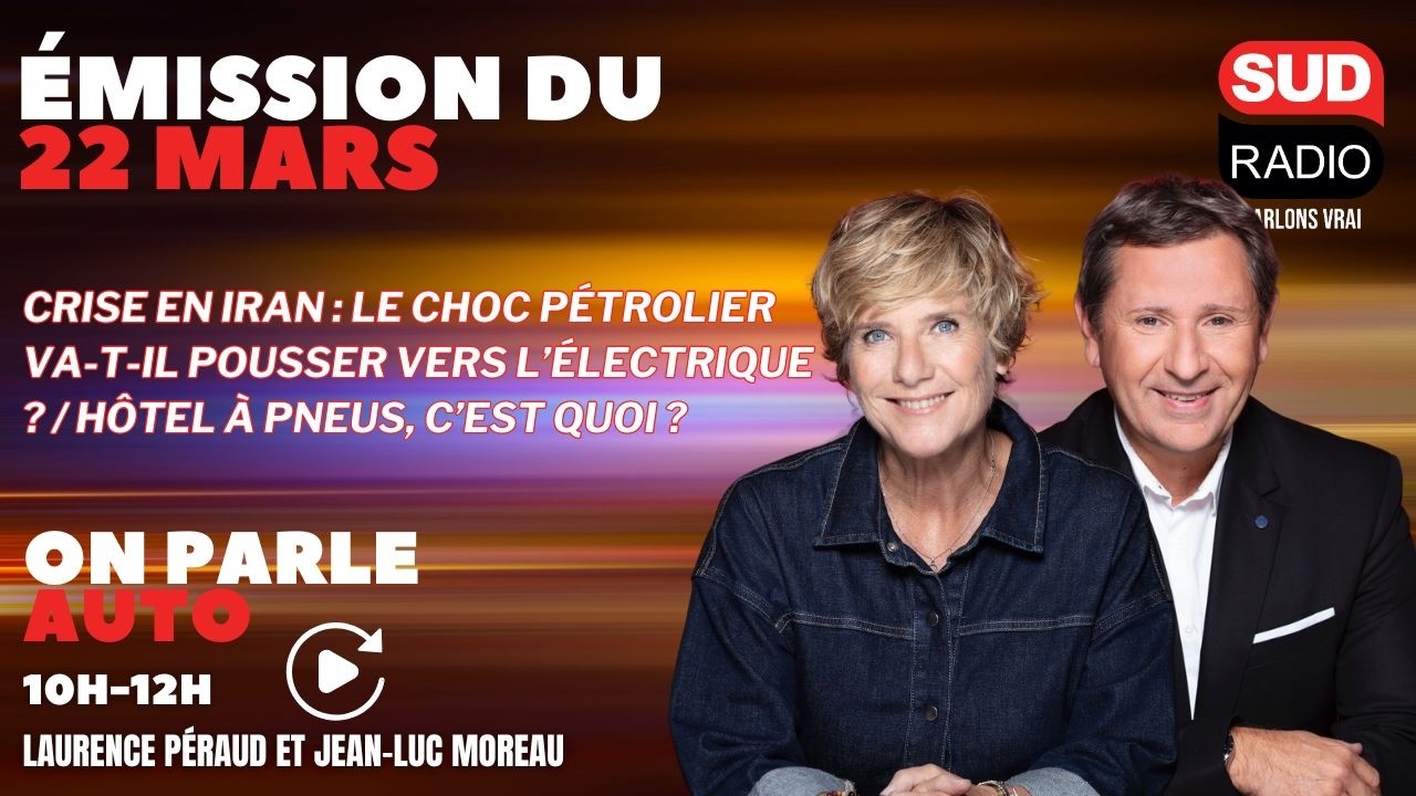 Crise en Iran : le choc pétrolier va-t-il pousser vers l’électrique ? / Hôtel à pneus, c’est quoi ?
