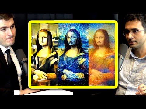 Limits of deep learning | Ishan Misra and Lex Fridman