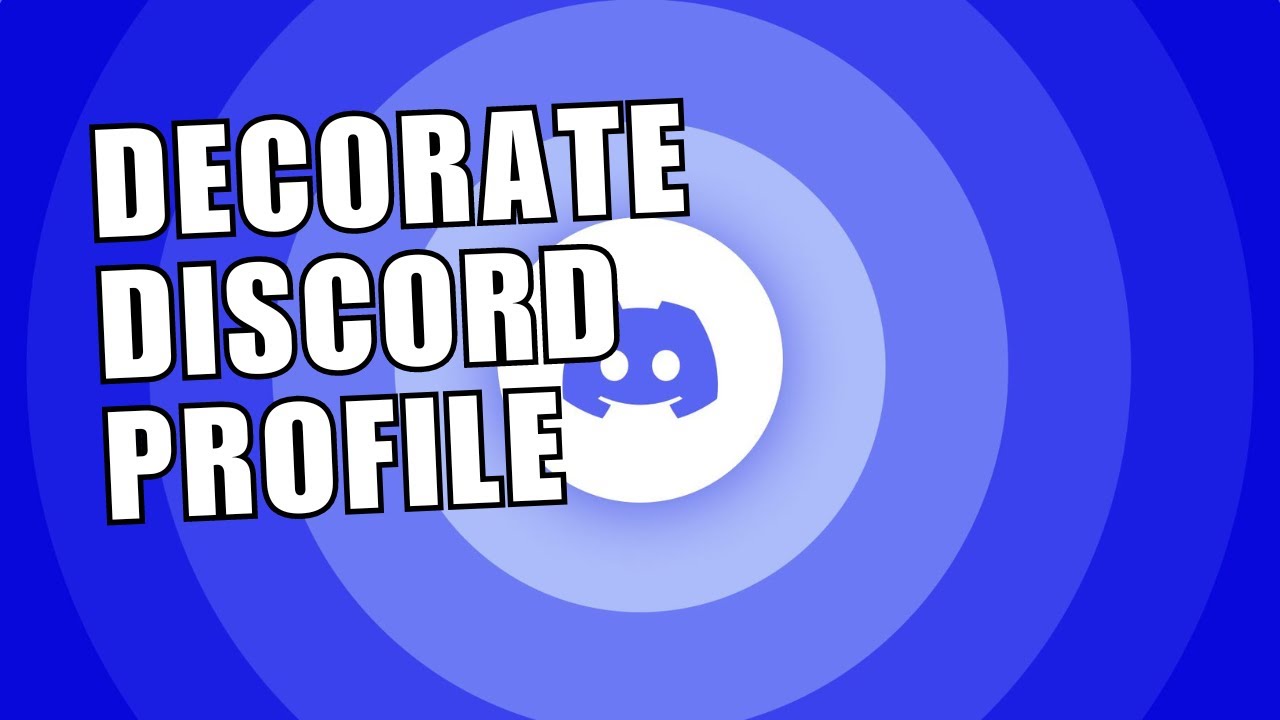 Unlock FREE Avatar Decorations On Discord! How To Decorate Discord ...