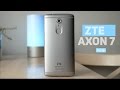 ZTE Axon 7 mini - распаковка и первое впечатление