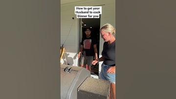 Works like a charm. 🤣✨ #comedyshorts #funny #marriedlife #comedyvideos #husbandhack
