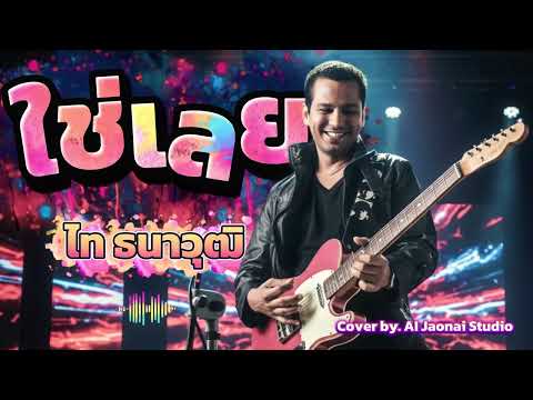 ใช่เลย - ไท ธนาวุฒิ Cover AI by. Jaonai Studio