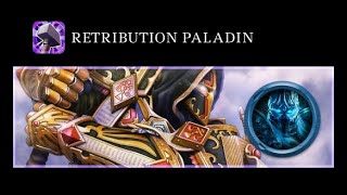 WoWCircle 3.3.5a - ICC 25 Retribution Paladin