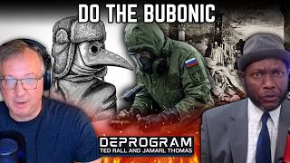 Deadly Plague Escapes Russian Lab | DeProgram with Ted Rall and Jamarl Thomas screenshot 3