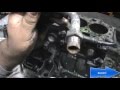 limpieza sistema de refrigeracion (reparar toyota 2c parte- 1)