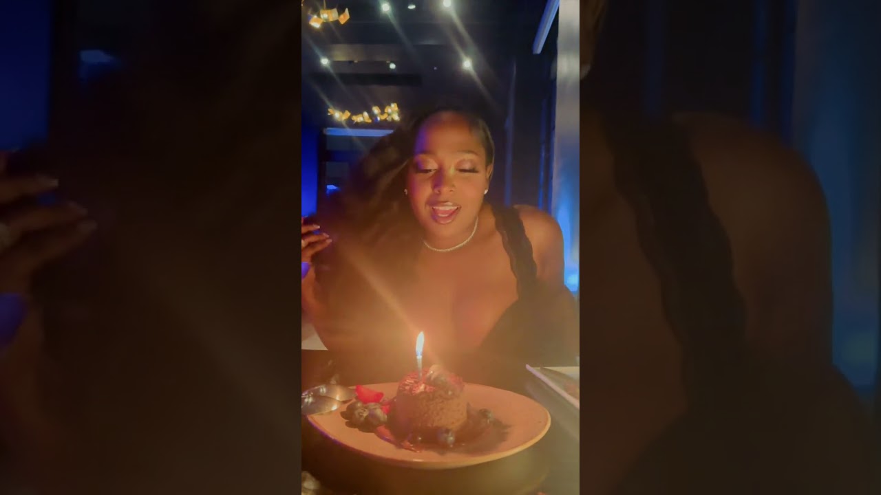 Wife's 31st - Bday
