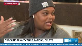 Live Update From Hartsfield-Jackson