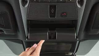 2024 INFINITI QX80 - Interior Storage