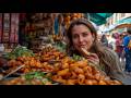 Savor the Souk: 30 Delicious Street Eats in Chefchaouen