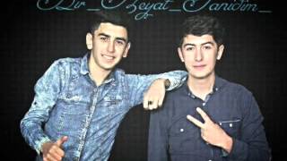 Teko - Bir Heyat Tanidim (Ft. Aslan Nuri)