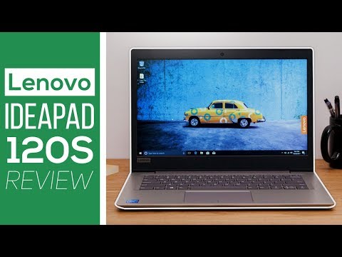 Lenovo IdeaPad 120S Review 2018 - Budget Portable Ultrabook?