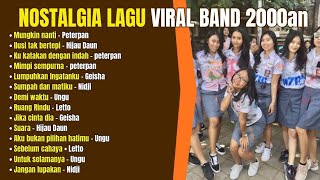 Lagu Hits 2000an  Mengenang Masa Sekolah  Playlist Paling Dicari