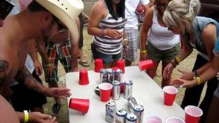 StageCoach Flip Cup Finals!
