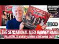 Sensational Alex Harvey Band:  Live Box Set Unboxing &amp; First Look