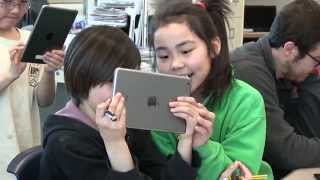 Interactive Mobile Apps in Alaska Native Languages to Improve Literacy screenshot 1