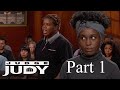 Woman Claims Ex Destroyed Her Stuff! | Part 1